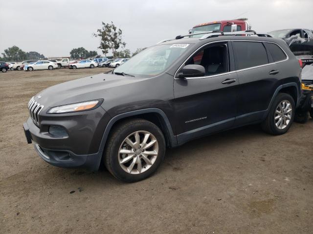 2014 Jeep Cherokee Limited