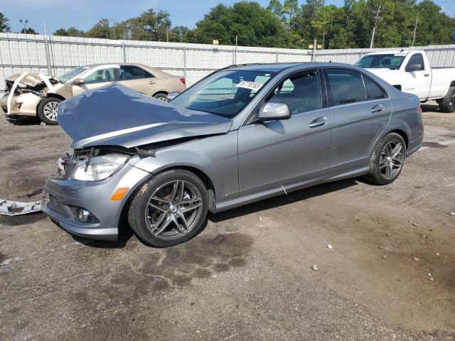 2008 Mercedes-Benz C-Class C 300