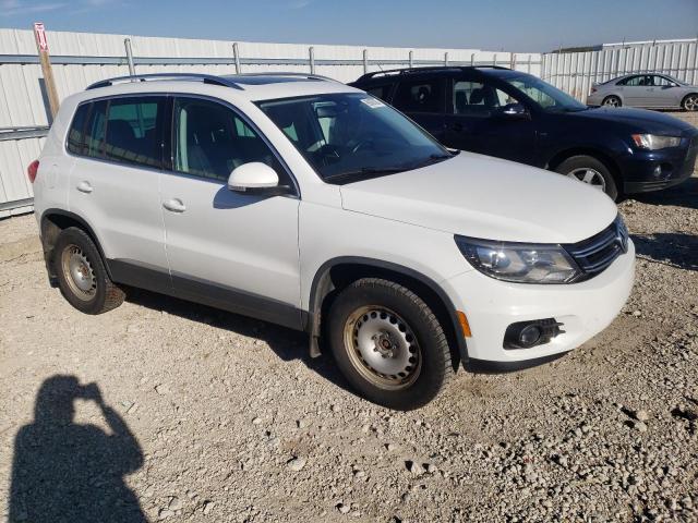 2016 VOLKSWAGEN TIGUAN COM WVGJV7AX5GW065889