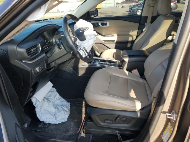 1FMSK7DH8MGA78076 Ford EXPLORER XLT
