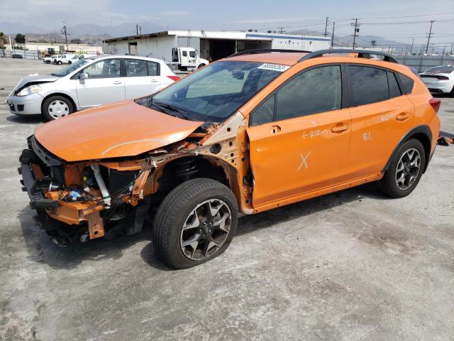 2019 Subaru Crosstrek Premium