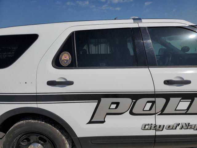 1FM5K8AR1KGB23419 Ford Explorer Police Interceptor