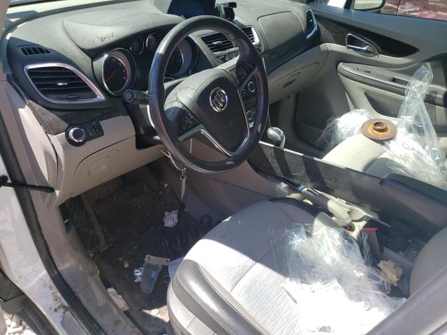 KL4CJASB3GB749172 Buick Encore