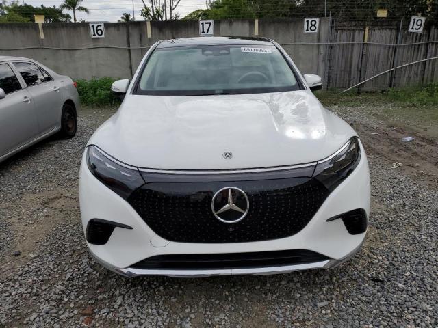 2023 MERCEDES-BENZ EQS SUV 45 4JGDM2DB8PA002110