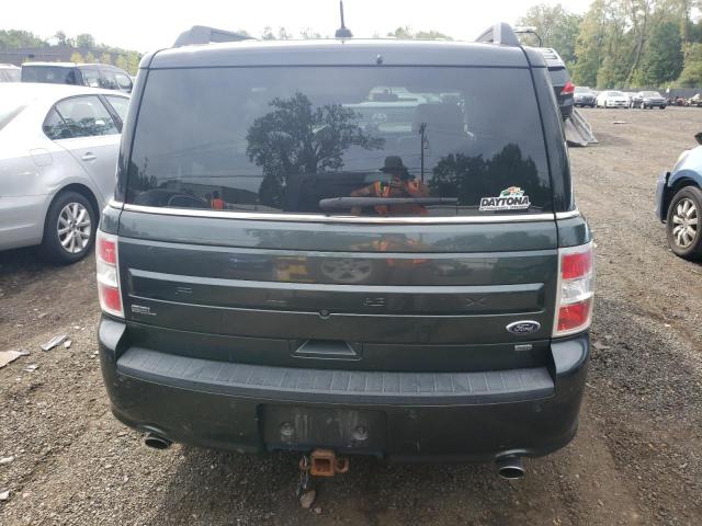 2FMHK6C85FBA02881 Ford FLEX SEL