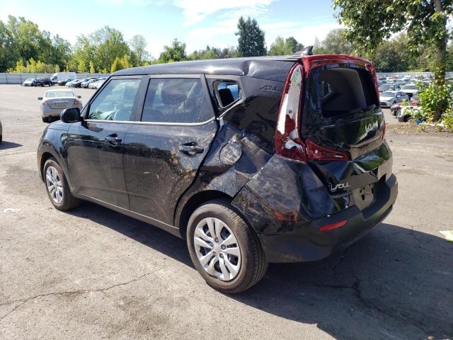 KNDJ23AU9N7174701 KIA SOUL LX