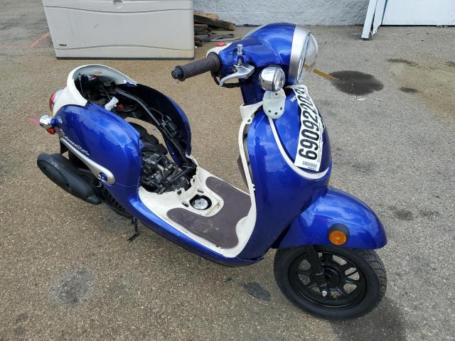 2023 HONDA NCW50 - JH2AF7711PK602115