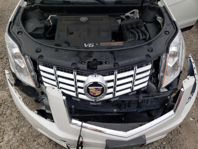 3GYFNFE37FS575533 Cadillac Srx Performance Collection