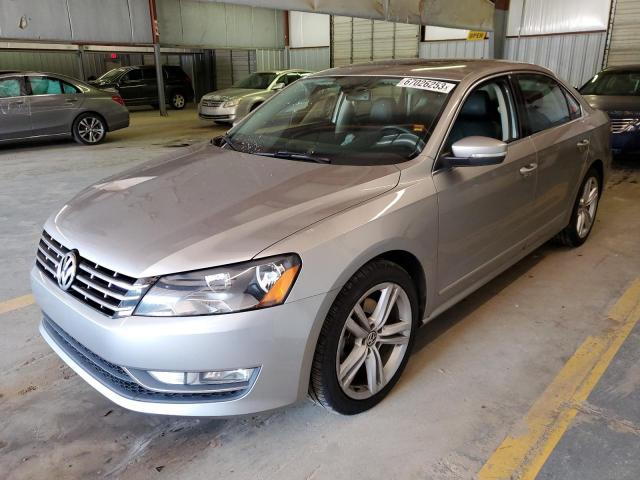 2014 Volkswagen Passat SEL