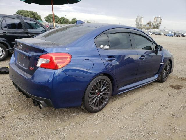 JF1VA2L6XF9813645 | 2015 SUBARU WRX STI