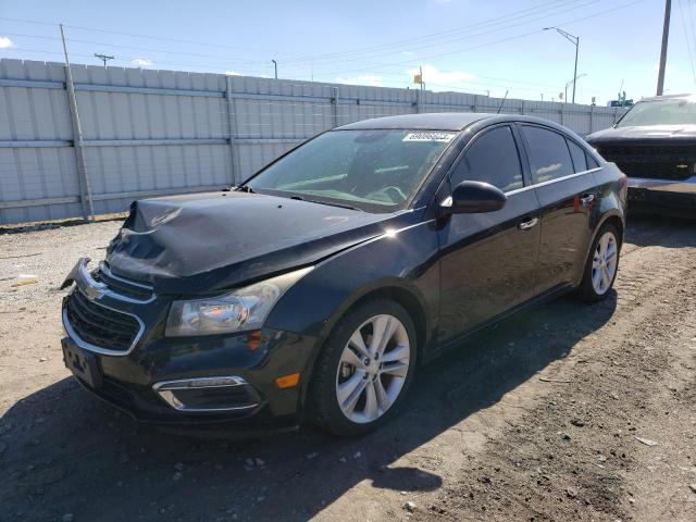 2015 CHEVROLET CRUZE LTZ - 1G1PG5SB1F7273012