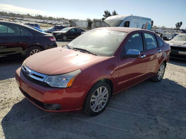 2010 Ford Focus SEL