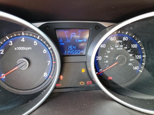 2015 HYUNDAI TUCSON GLS - KM8JT3AF1FU099036