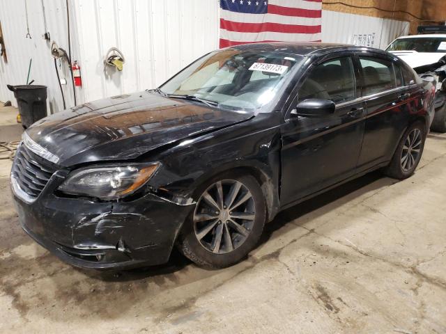 2012 Chrysler 200 Touring