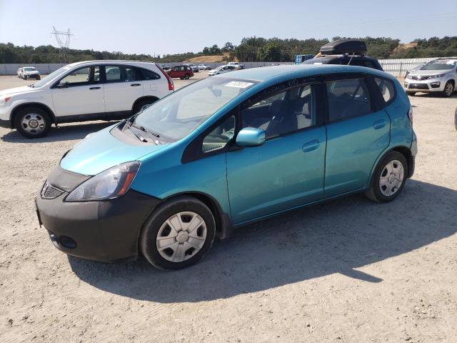 2013 Honda Fit 