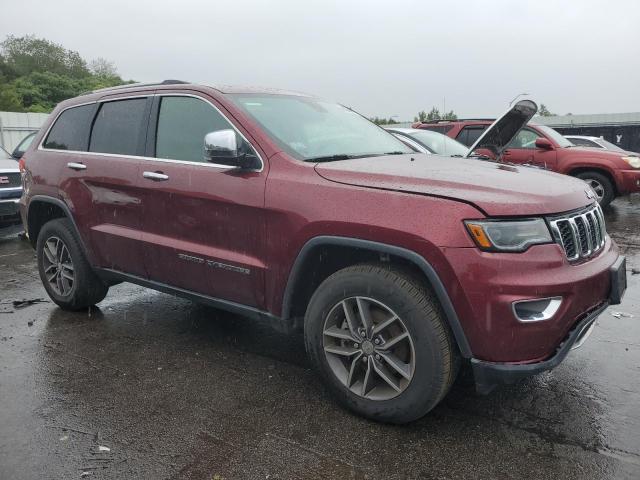 1C4RJFBG7JC147000 Jeep Grand Cherokee Limited