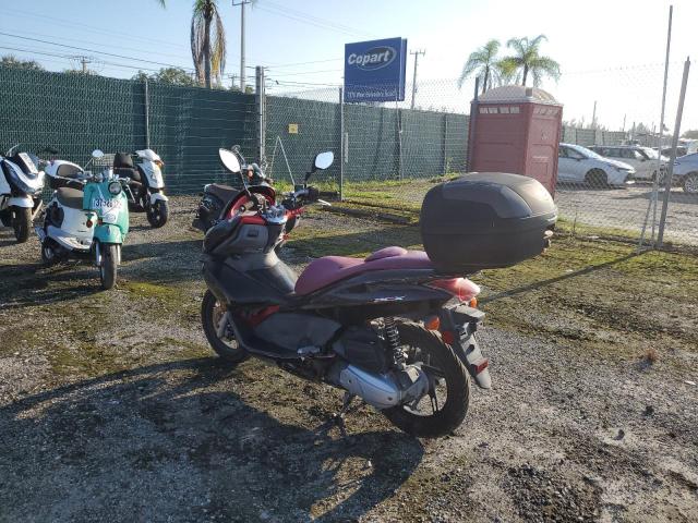 2011 HONDA PCX MLHJF280XB5000481