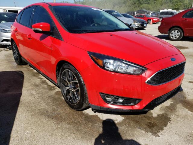 1FADP3M27HL229379 | 2017 FORD FOCUS SEL