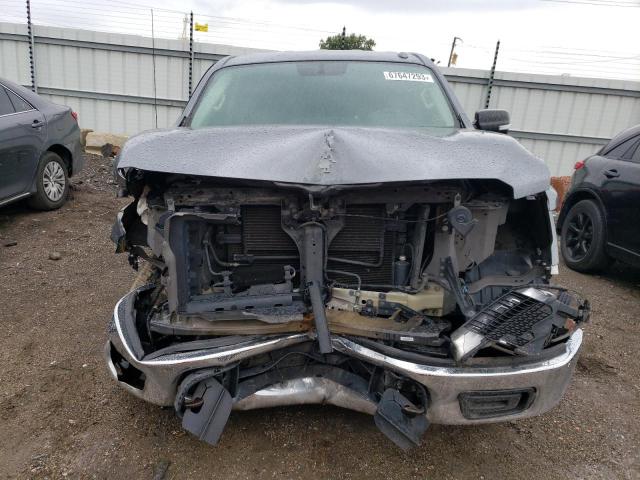 1N6AA1EJ2JN502387 Nissan TITAN S
