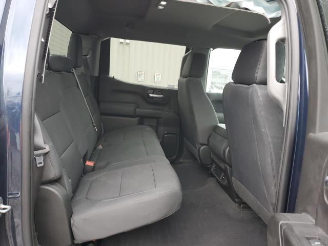 2019 CHEVROLET SILV1500 4 3GCUYBEF0KG307542