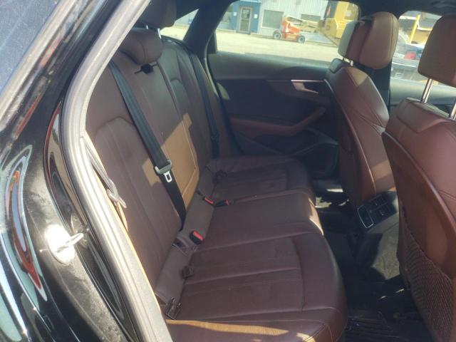 2018 AUDI A4 TECHNIK - WAUCNAF48JA201930