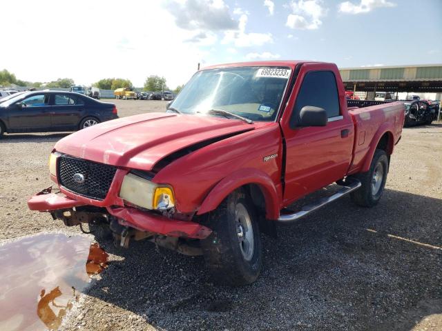 2002 Ford Ranger 