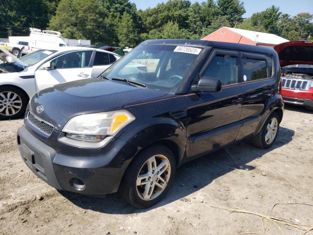 2011 Kia Soul +