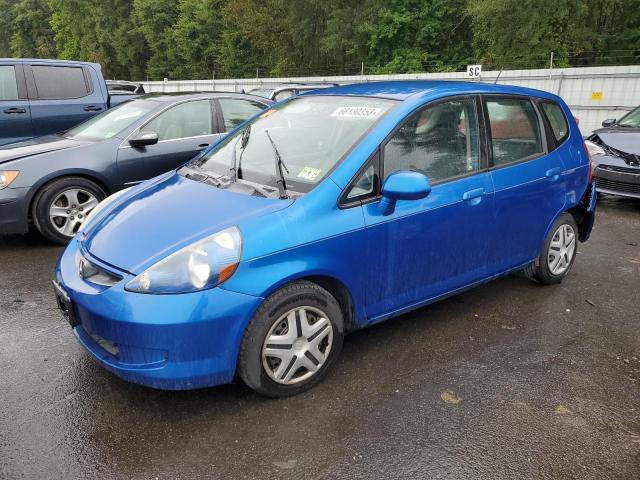 2007 Honda Fit 