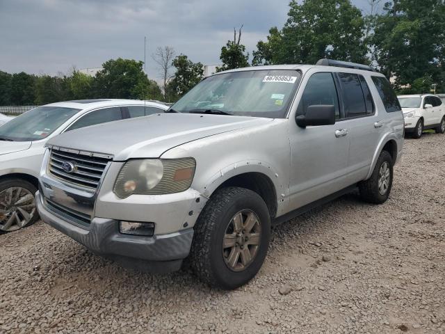 2010 Ford Explorer XLT