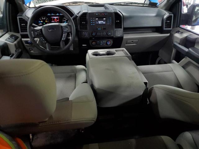 1FTEX1EP8FKD90016 Ford F150 Super Cab