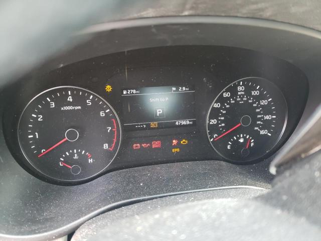 KNDPR3A64N7995020 KIA Sportage Sx