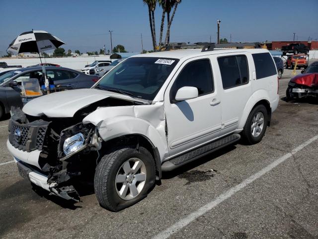 2008 Nissan Pathfinder S