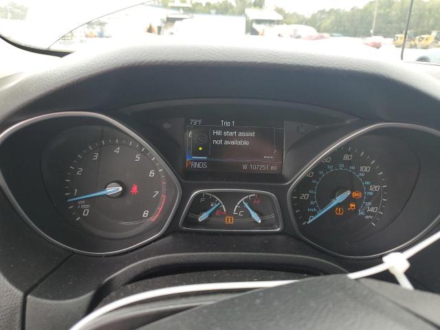 1FADP3J27EL141707 Ford Focus Titanium