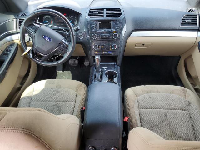 1FM5K7D85HGD52868 Ford EXPLORER XLT