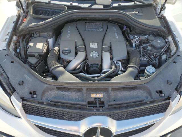 2017 MERCEDES-BENZ GLE 63 AMG - 4JGDA7EB7HA968180