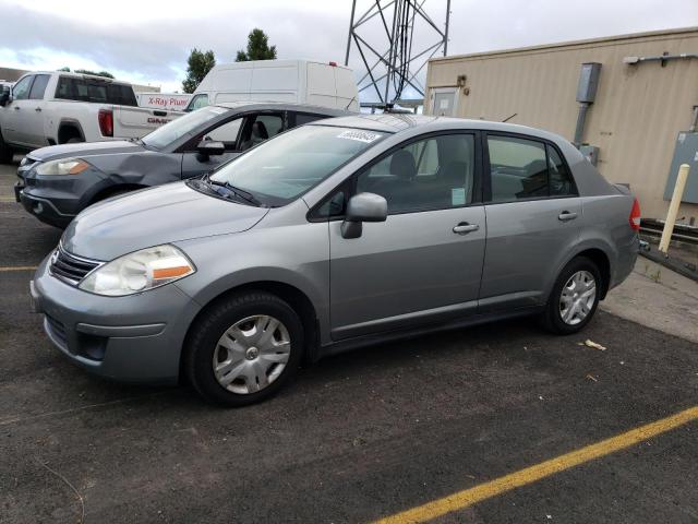 2010 Nissan Versa S