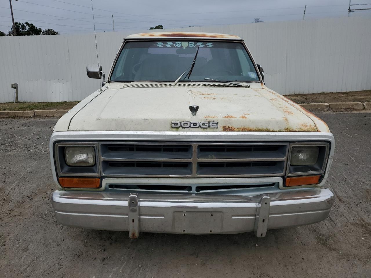 3B4GD12T0GM644196 1986 Dodge Ramcharger Ad-100