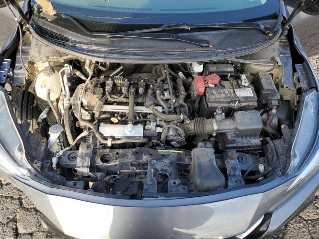 3N1CN8EV9ML854062 Nissan VERSA SV