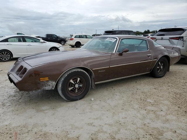 1979 Pontiac Firebird 