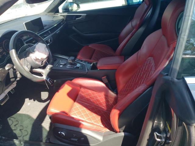 2018 AUDI S5 PREMIUM - WAUY4GF59JN000275