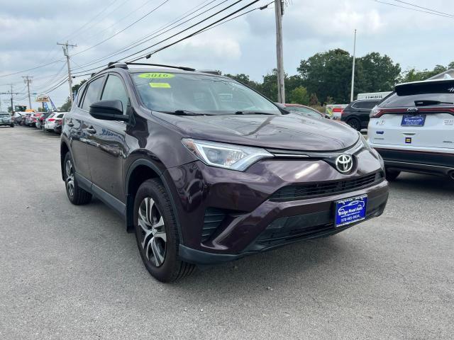 2016 Toyota RAV4 LE