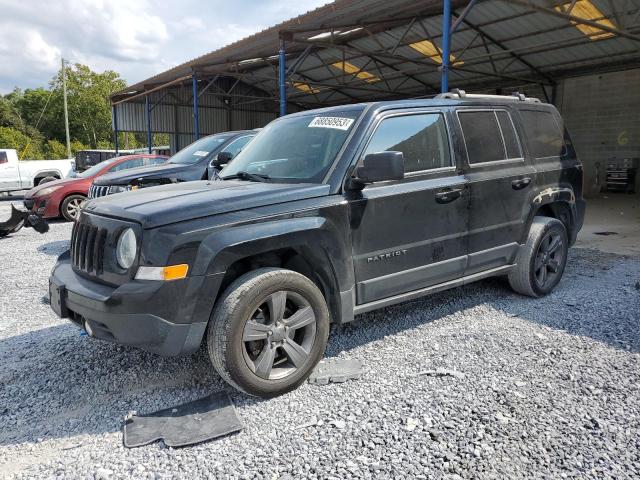 2017 Jeep Patriot Sport