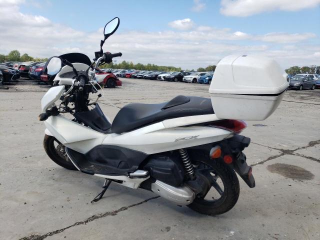 2011 HONDA PCX MLHJF2803B5000239