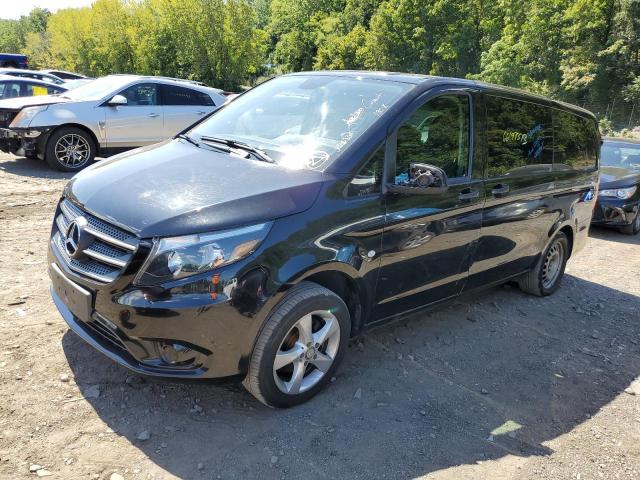 Lot #2121143180 2018 MERCEDES-BENZ METRIS salvage car