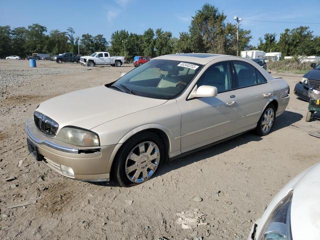 2003 Lincoln LS 