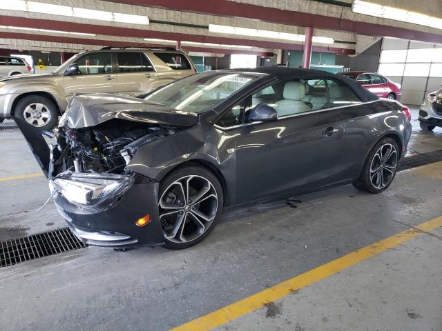 2016 Buick Cascada Premium