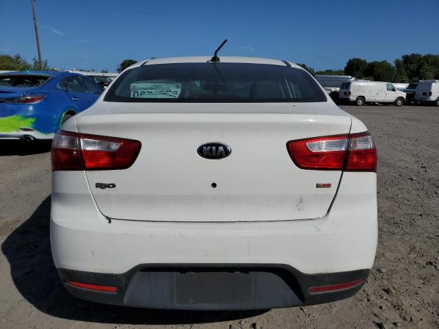 KNADM4A39E6407421 KIA RIO LX