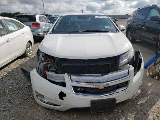 VIN 1G1RE6E44DU150014 2013 Chevrolet Volt no.5