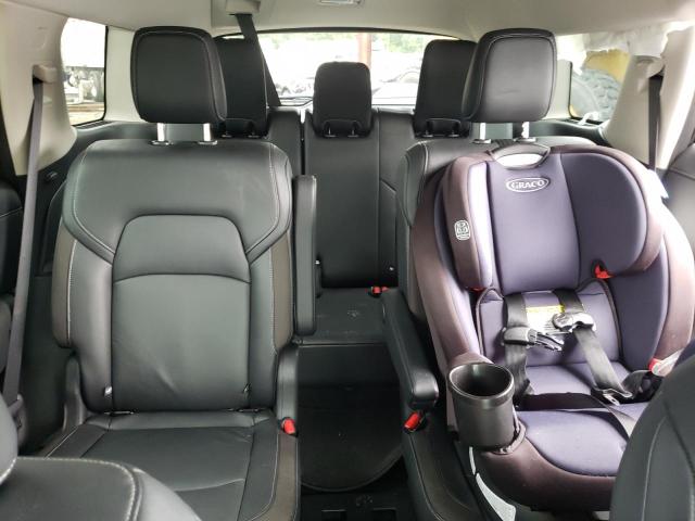  NISSAN PATHFINDER 2022 Сріблястий