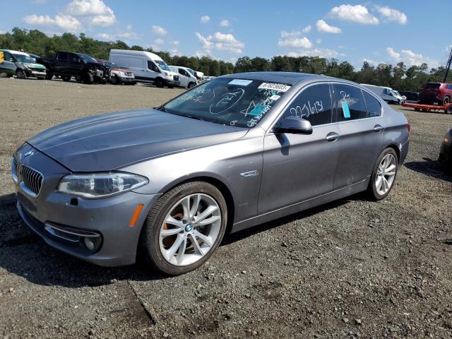 2015 BMW 5 Series 535xi